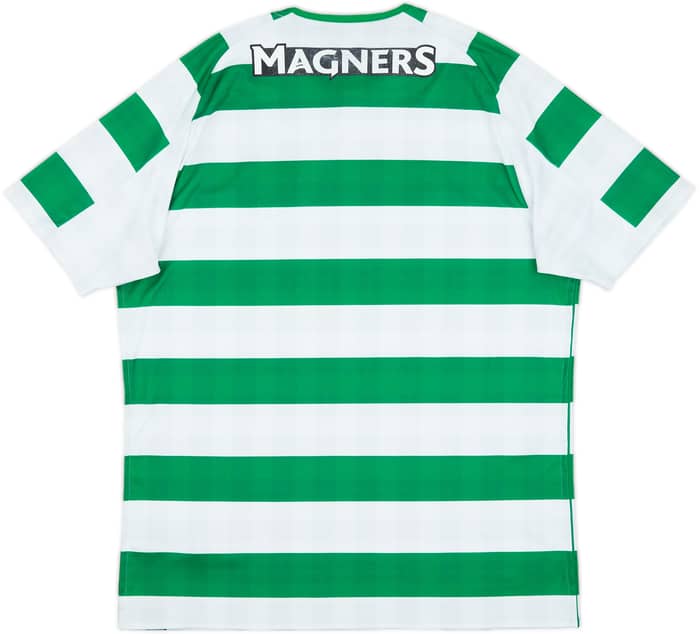 2018-19 Celtic Home Shirt - 6/10 - (L)