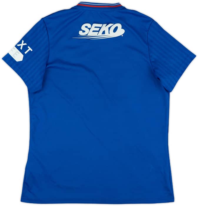 2023-24 Rangers Home Shirt - 8/10 - (Women's M)
