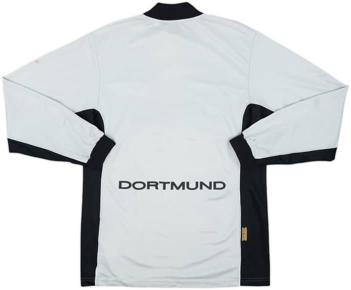 1998-00 Borussia Dortmund GK Shirt - 5/10 - (S)