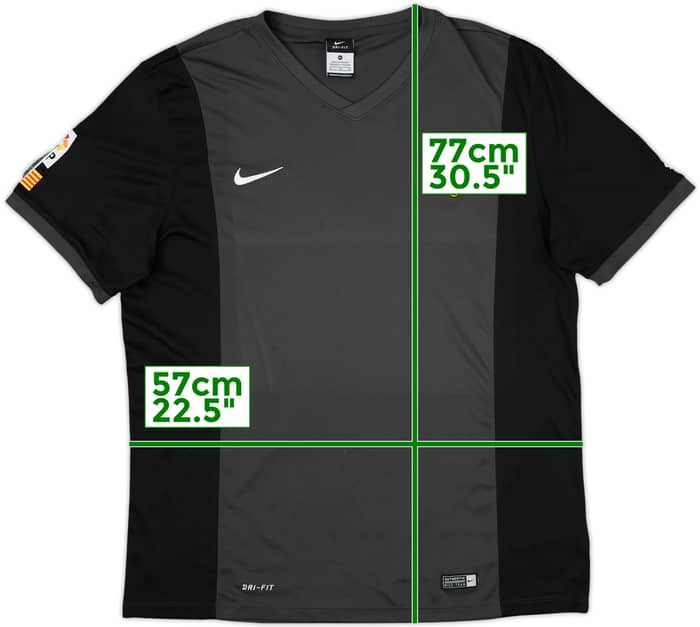 2014-15 Levante Nike Training Shirt - 7/10 - (XL)