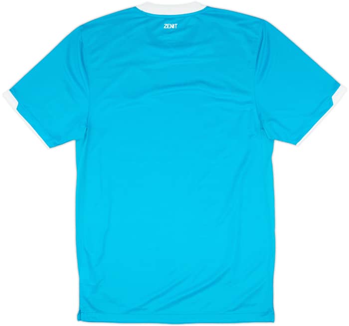 2011-12 Zenit St. Petersburg Home Shirt (S)