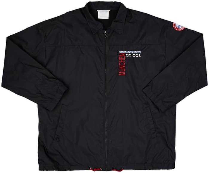 1993-95 Bayern Munich adidas Track Jacket - 9/10 - (L/XL)
