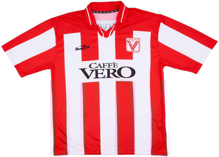 2004-05 Vicenza Home Shirt - 6/10 - (XL)