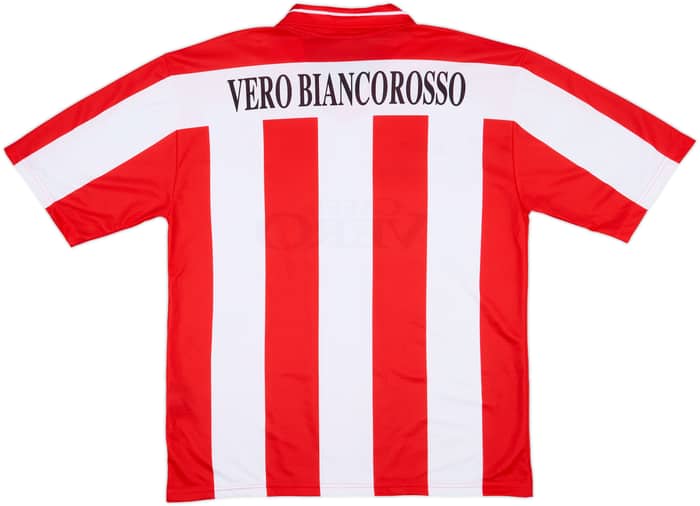 2004-05 Vicenza Home Shirt - 6/10 - (XL)