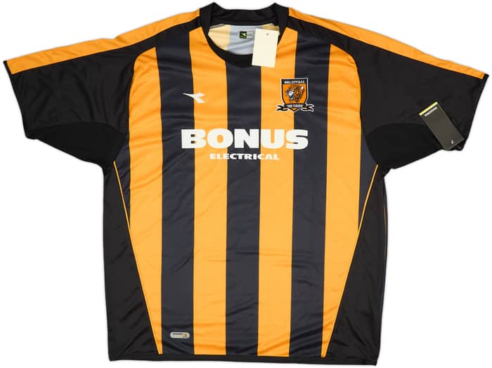 2006-07 Hull City Home Shirt (XXL)