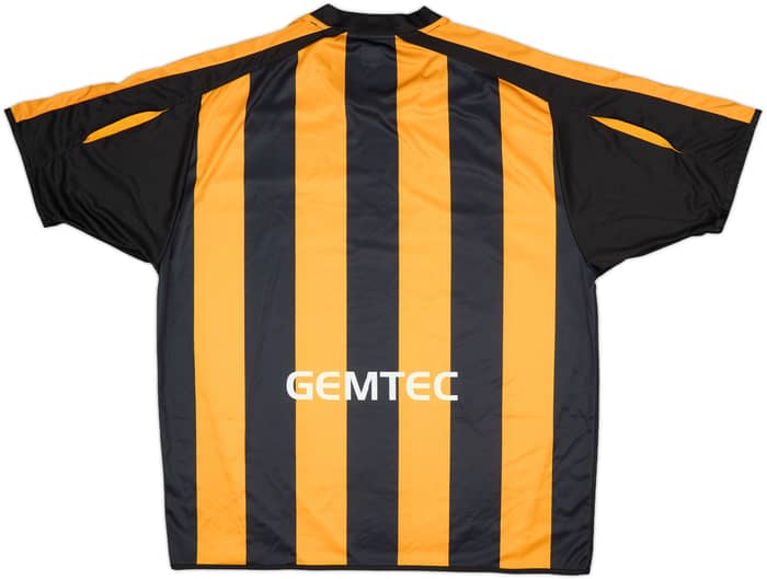 2006-07 Hull City Home Shirt (XXL)