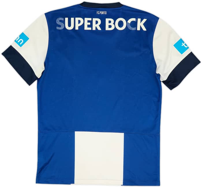 2012-13 Porto Home Shirt - 4/10 - (S)