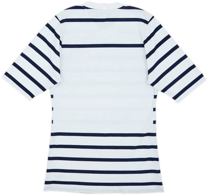 2011-12 France Authentic Away Shirt - 8/10 - (S)