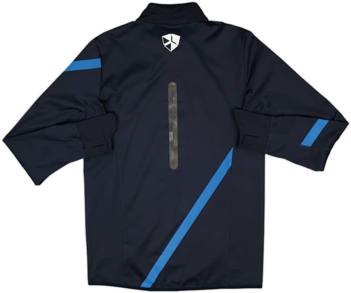 2012-13 France Nike Authentic Sweat Top - 7/10 - (M)