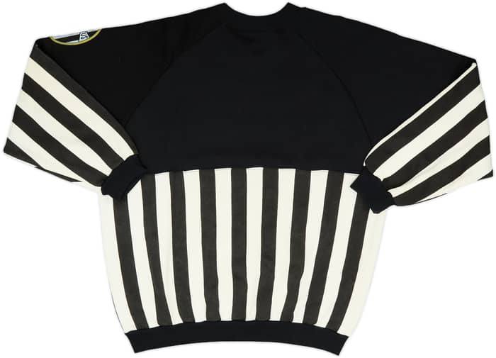 1990-91 Juventus Le Felpe Dei Grandi Club Sweat Top - 8/10 - (M)