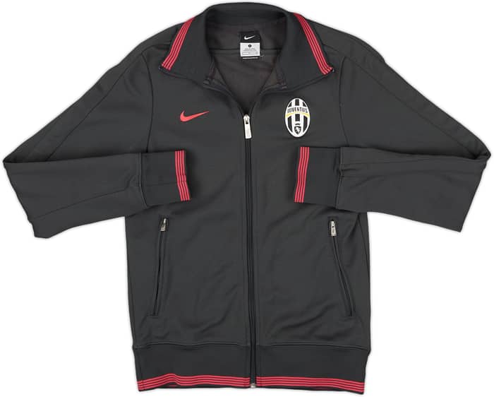 2013-14 Juventus Nike Track Jacket - 8/10 - (S)