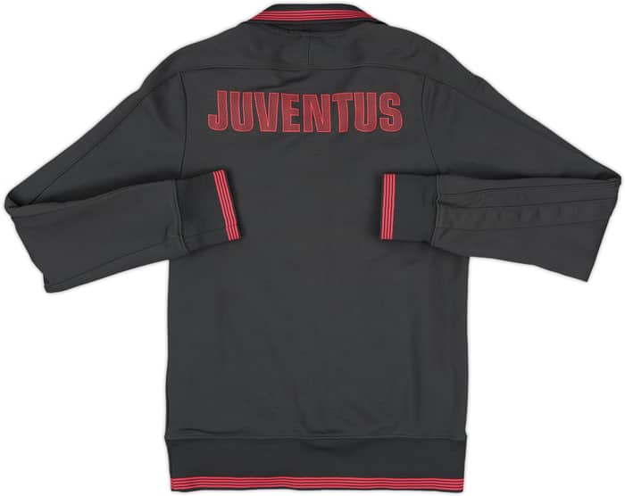 2013-14 Juventus Nike Track Jacket - 8/10 - (S)