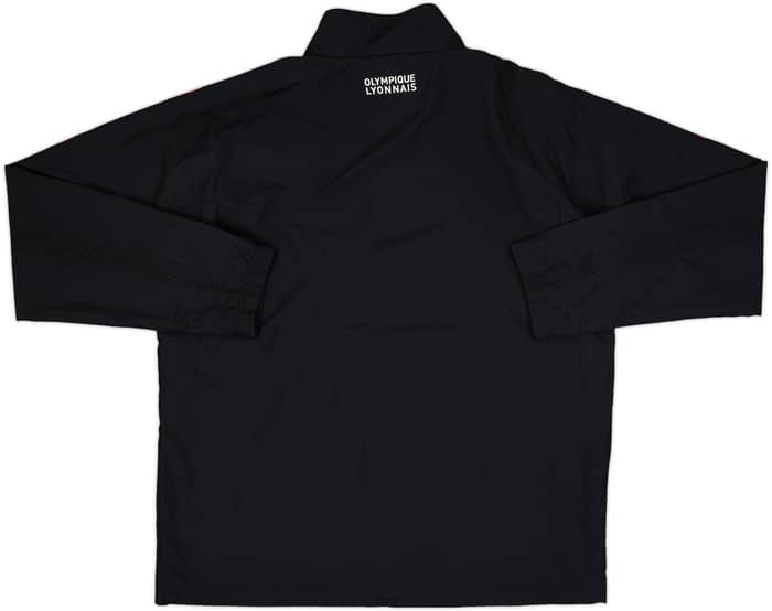 2009-10 Lyon Umbro Track Jacket - 9/10 - (XL)