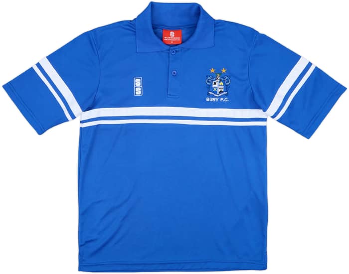 2012-13 Bury Surridge Polo Shirt - 9/10 - (S)