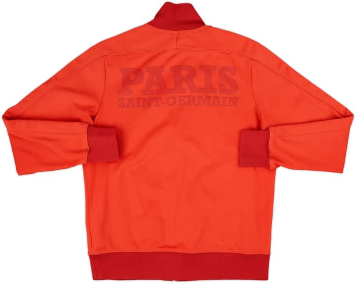 2012-13 Paris Saint-Germain Nike N98 Track Jacket - 6/10 - (M)