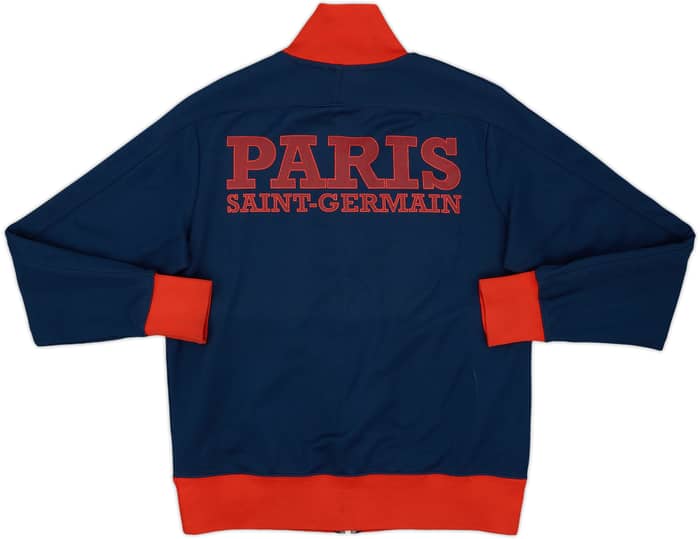 2012-13 Paris Saint-Germain Nike N98 Track Jacket - 8/10 - (M)