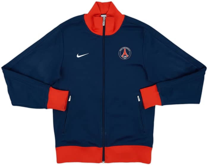 2012-13 Paris Saint-Germain Nike Track Jacket - 6/10 - (S)