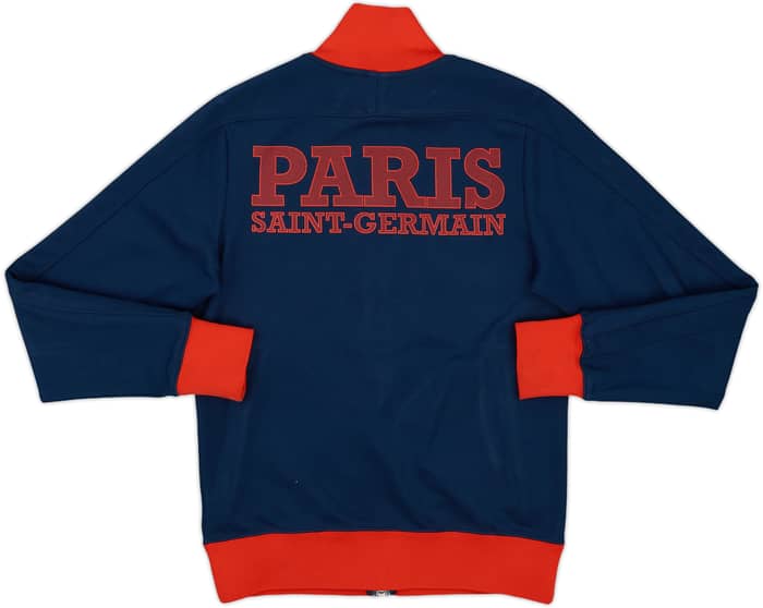 2012-13 Paris Saint-Germain Nike Track Jacket - 6/10 - (S)