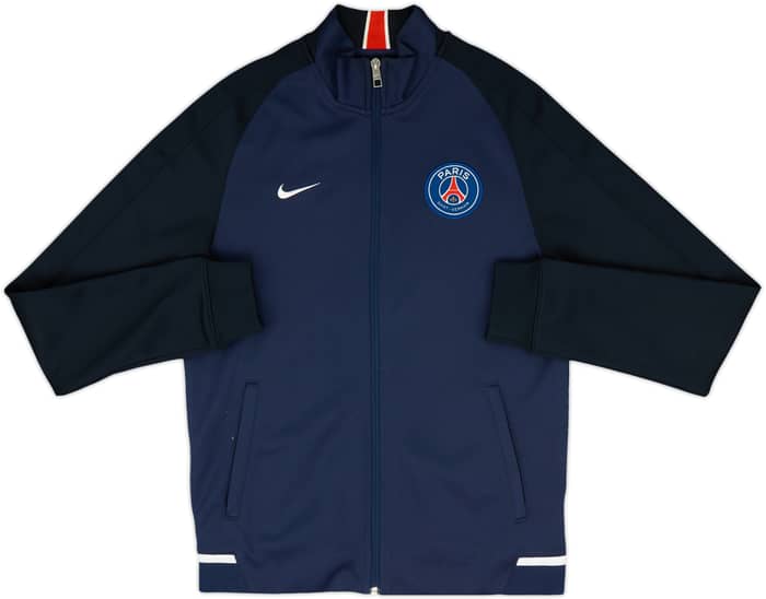 2016-17 Paris Saint-Germain Nike Track Jacket - 9/10 - (S)