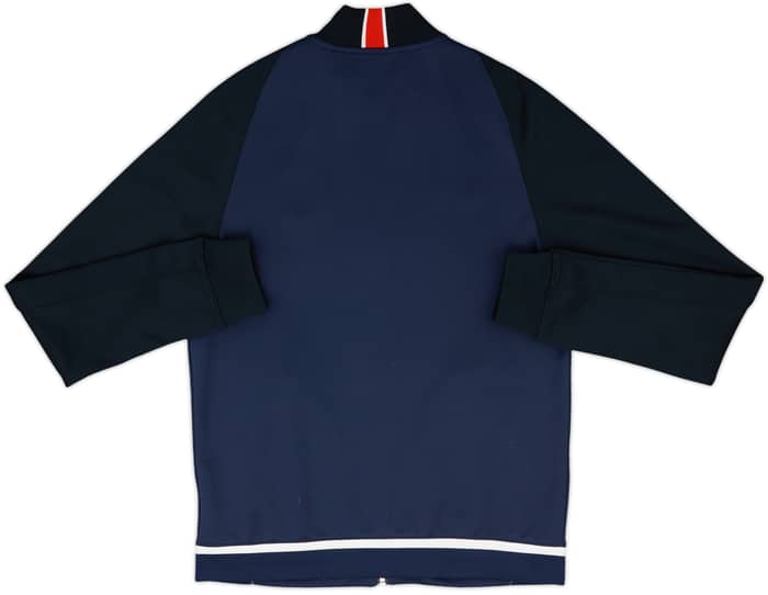 2016-17 Paris Saint-Germain Nike Track Jacket - 9/10 - (S)
