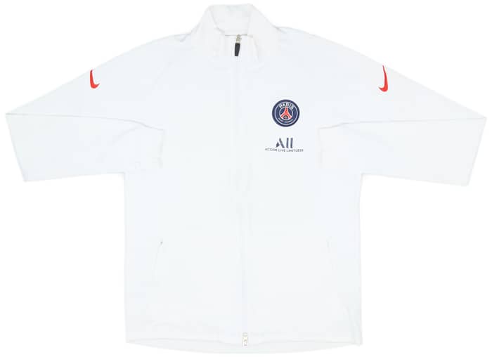 2020-21 Paris Saint-Germain Nike Tracksuit - 9/10 - (M)