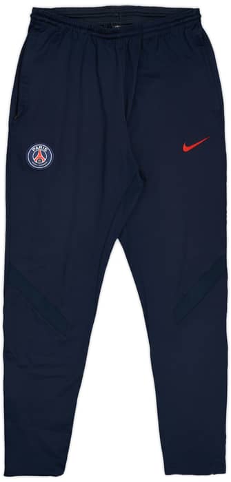 2020-21 Paris Saint-Germain Nike Tracksuit - 9/10 - (M)
