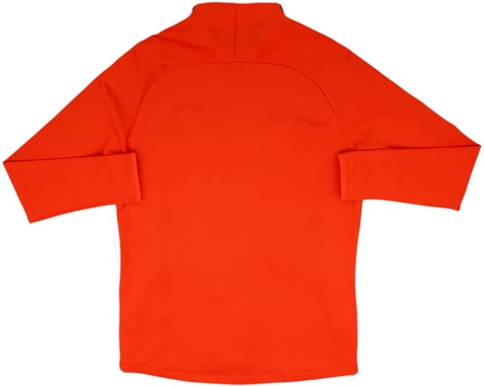 2017-18 Paris Saint-Germain Nike Track Jacket - 9/10 - (M)