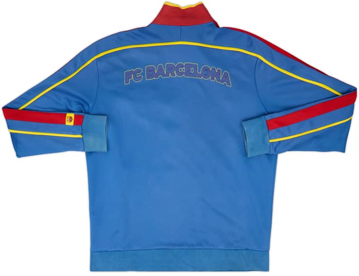 2008-09 Barcelona Nike Track Jacket - 6/10 - (XL)