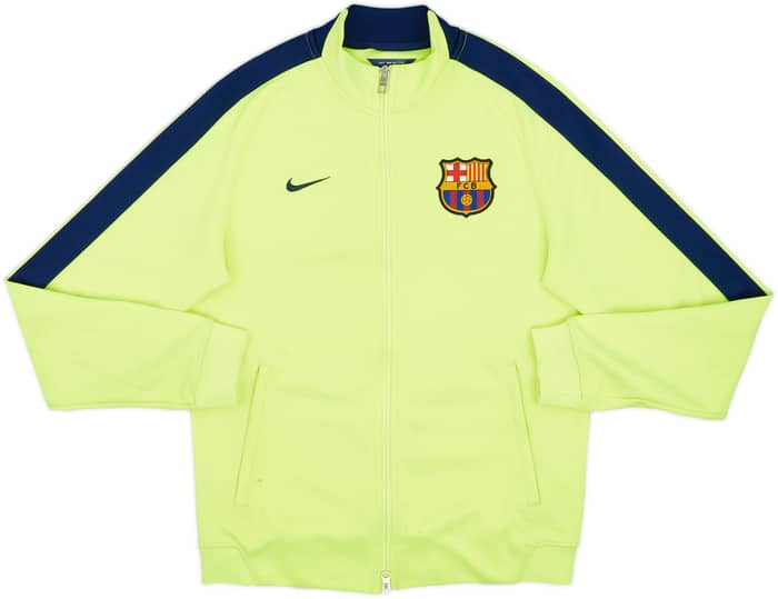 2014-15 Barcelona Nike Track Jacket - 5/10 - (S)