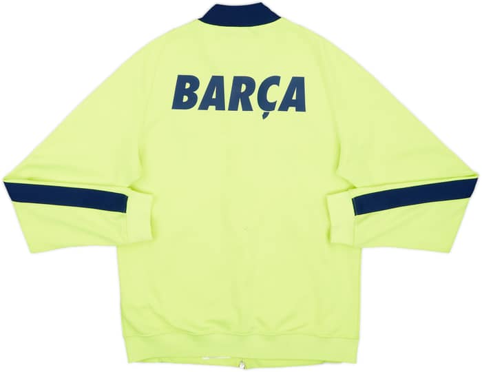 2014-15 Barcelona Nike Track Jacket - 5/10 - (S)