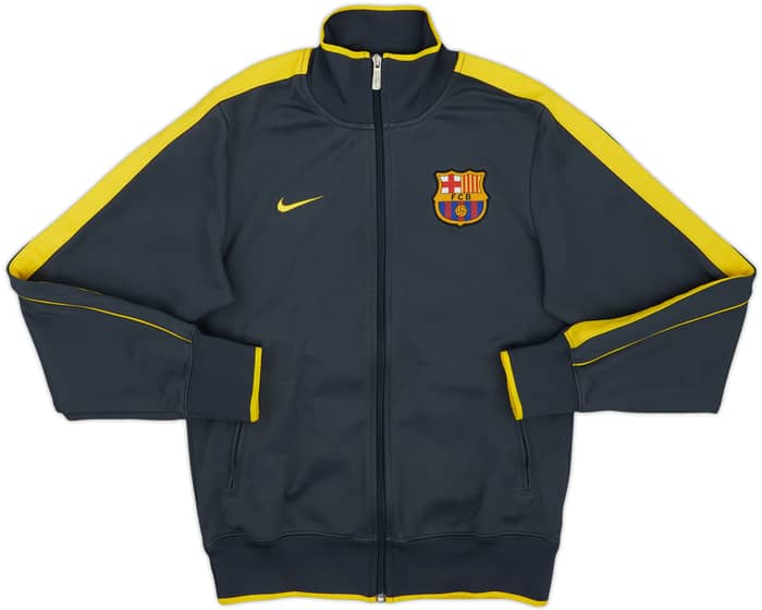 2012-13 Barcelona Nike Track Jacket - 9/10 - (S)