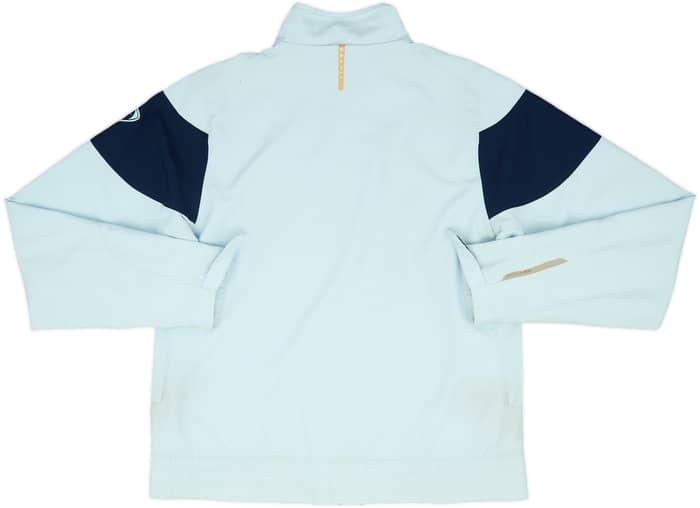 2009-10 Barcelona Nike Track Jacket - 6/10 - (L)