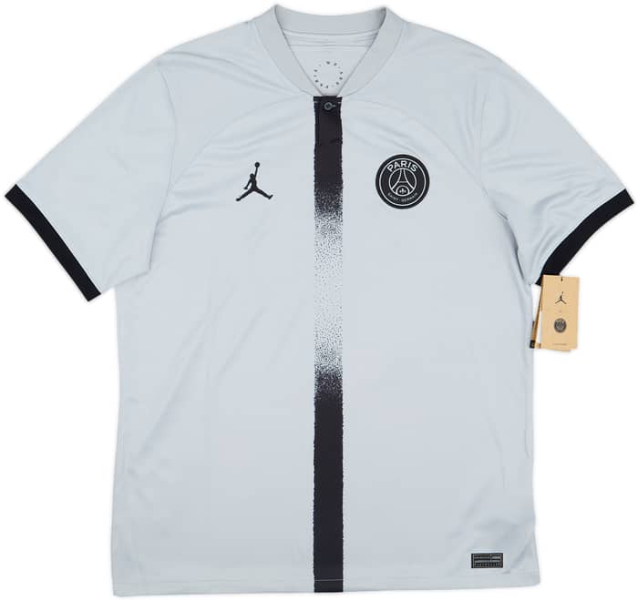 2022-23 Paris Saint-Germain Away Shirt Messi #30 (L)