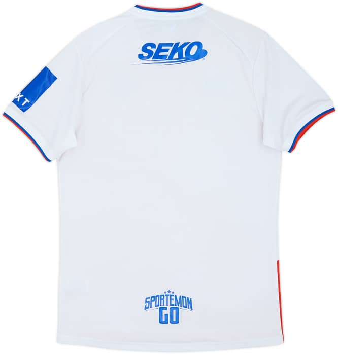 2022-23 Rangers Away Shirt - 7/10 - (M)