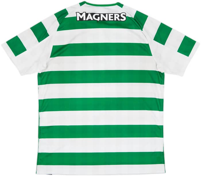 2018-19 Celtic Home Shirt - 5/10 - (L)