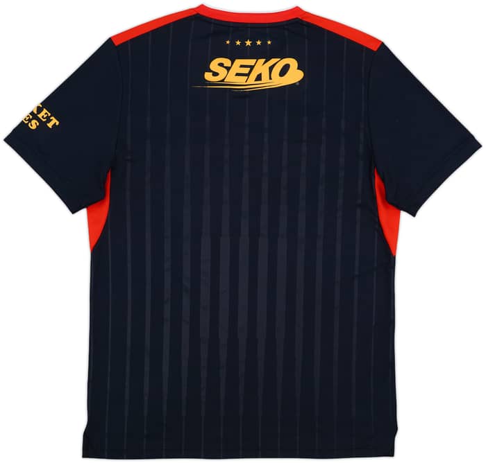 2021-22 Rangers '150 Years Anniversary' Away Shirt - 9/10 - (M)