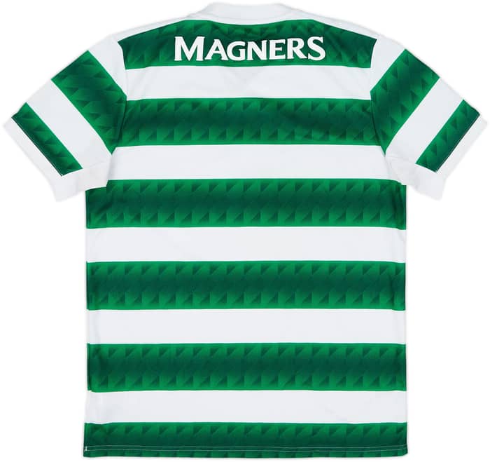 2022-23 Celtic Home Shirt - 7/10 - (M)
