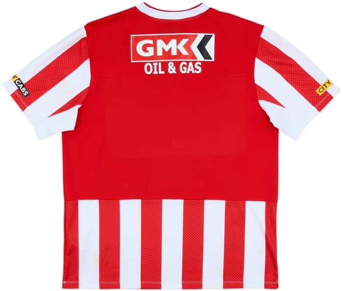 2013-15 Derry City Home Shirt - 5/10 - (L)