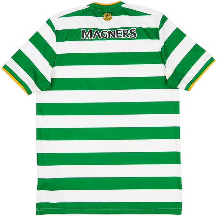 2020-21 Celtic Home Shirt - 6/10 - (M)