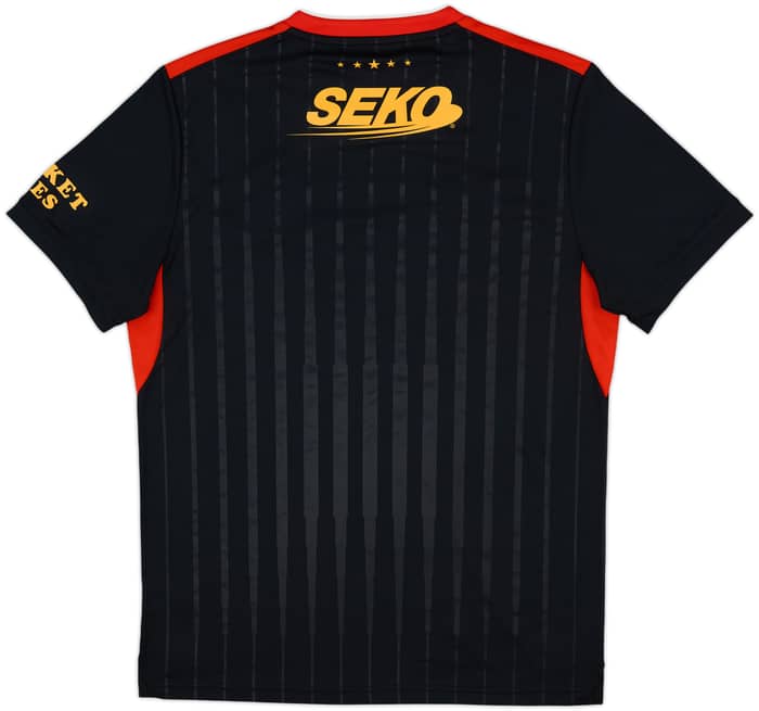 2021-22 Rangers '150 Years Anniversary' Away Shirt - 10/10 - (M)