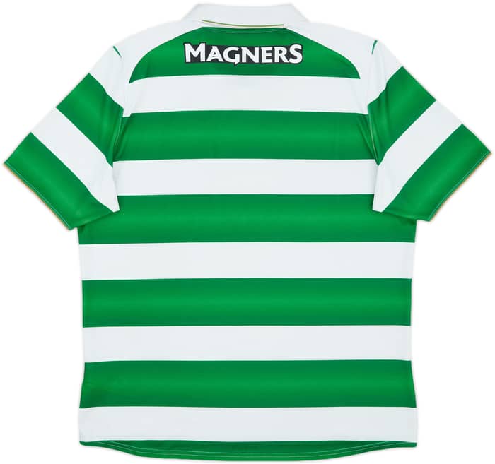 2016-17 Celtic Home Shirt - 5/10 - (L)