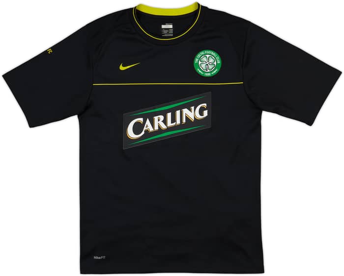 2008-09 Celtic Nike Training Shirt - 9/10 - (S)