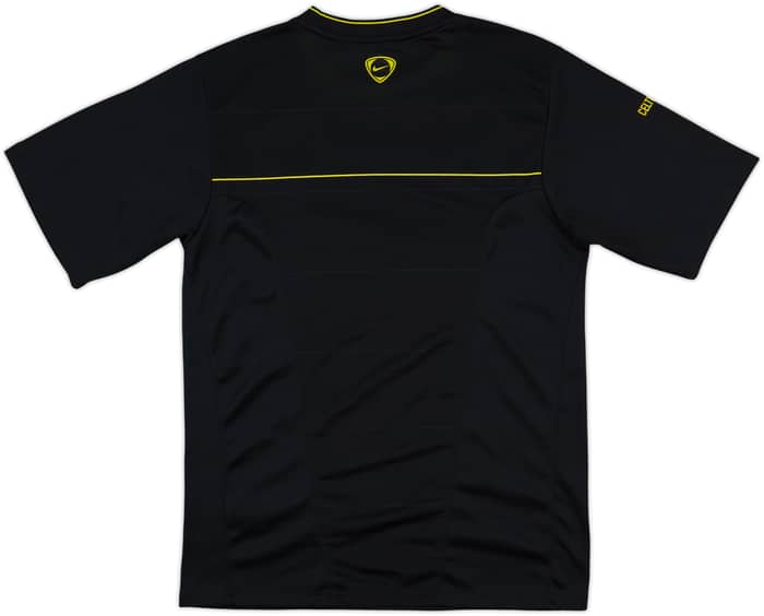 2008-09 Celtic Nike Training Shirt - 9/10 - (S)