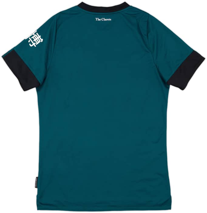 2019-20 Burnley Third Shirt - 8/10 - (S)