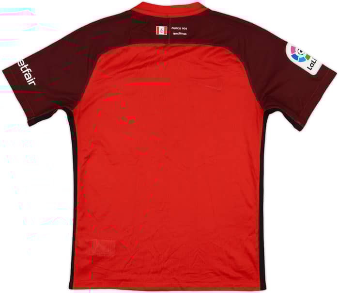 2018-19 Sevilla Away Shirt - 8/10 - (M)