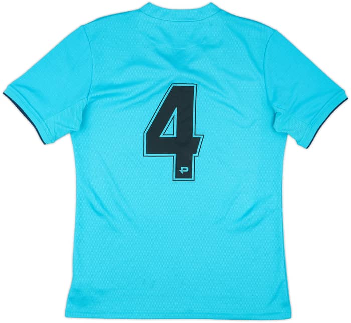 2023-24 Farsley Celtic Match Issue Away Shirt #4