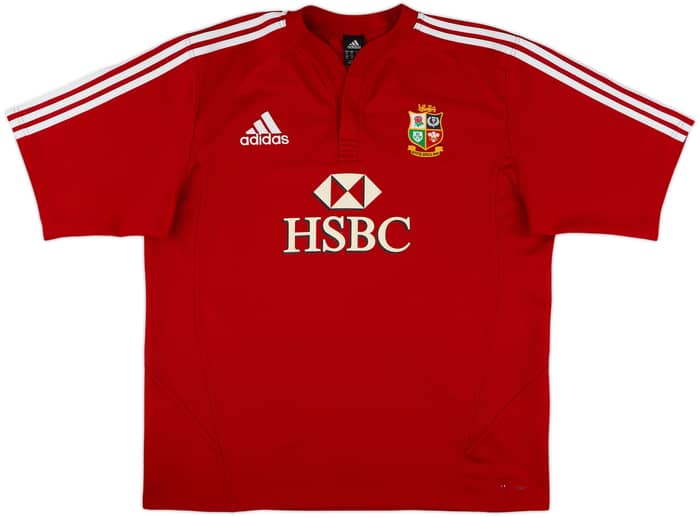 2009 British & Irish Lions Rugby 'South Africa Tour' Shirt - 8/10 - (XL)