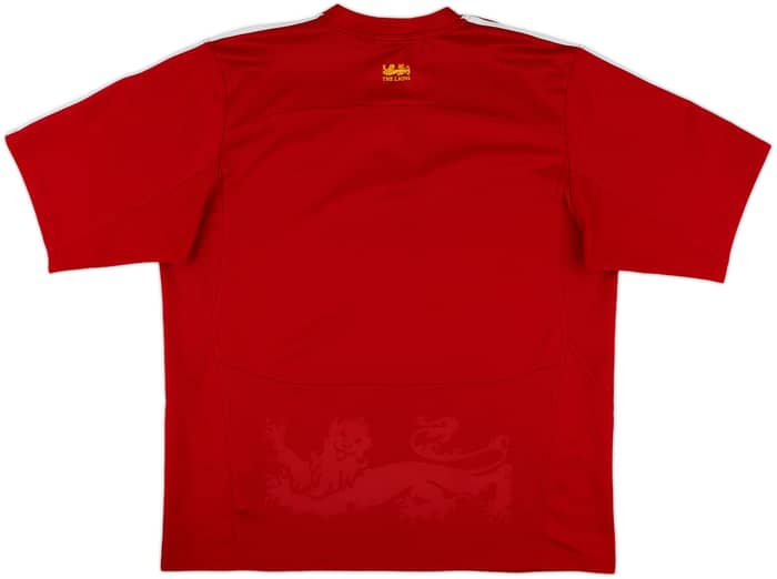 2009 British & Irish Lions Rugby 'South Africa Tour' Shirt - 8/10 - (XL)