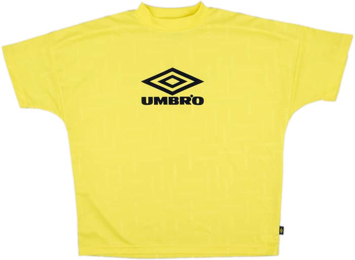 1998-99 Umbro Template Shirt - 9/10 - (M)