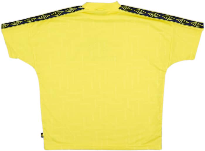 1998-99 Umbro Template Shirt - 9/10 - (M)